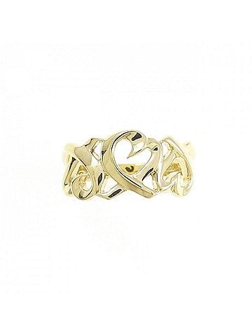 Tiffany & Co. Tiffany Triple Loving Heart Ring (view 2)