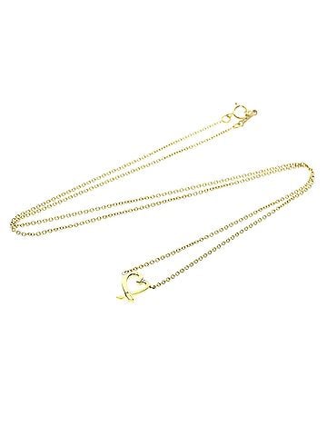 Tiffany & Co. Paloma Picasso Loving Heart Ring 18K Yellow Gold Gold Yellow_Gold Necklace Jewelry (view 1)