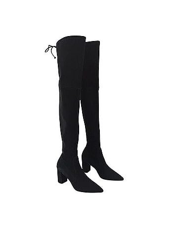 Stuart Weitzman Avenue City Boots Boots (view 1)
