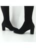 Stuart Weitzman 100% Suede Solid Black Boots Size 5 1/2 - photo 10