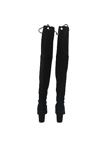 Stuart Weitzman Avenue City Boots Boots (view 2)