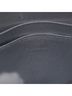 Prada 100% Leather Solid Silver Chain Wallet Embellished Leather Silver Leather Wallets Accessory One size - photo 11