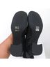 Simon Miller 100% Polyester Solid Black Boots Size EU 41 - photo 7