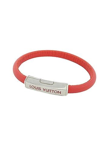 Louis Vuitton Louis Vuitton Clip It M8120 Bracelet (view 1)