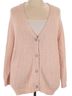 Barefoot Dreams Pink Cardigan Size 2X - photo 1