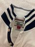 Tommy Hilfiger White Short Sleeve Button-Down Shirt Size S - photo 3
