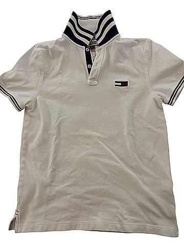 Tommy Hilfiger Short Sleeve Button-Down Shirt (view 1)