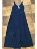 Universal Standard Blue Jumpsuit Size XS - photo 4