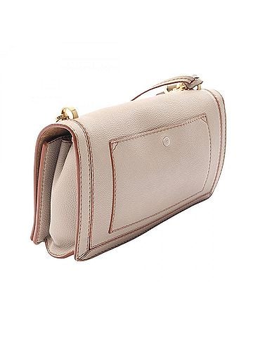 Loewe Loewe Barcelona Soft 2-Way Shoulder Bag/Handbag, Leather, Women's, Beige (view 2)