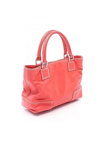 Loewe Loewe Amazona Fusta Handbag, Leather, Women's, Red, 311.54.028 (view 2)