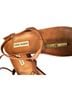 Steve Madden Brown Sandals Size 7 1/2 - photo 1