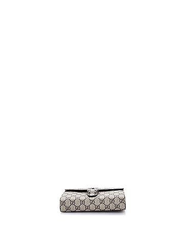 Gucci Dionysus Chain Wallet GG Coated Canvas Small (view 2)
