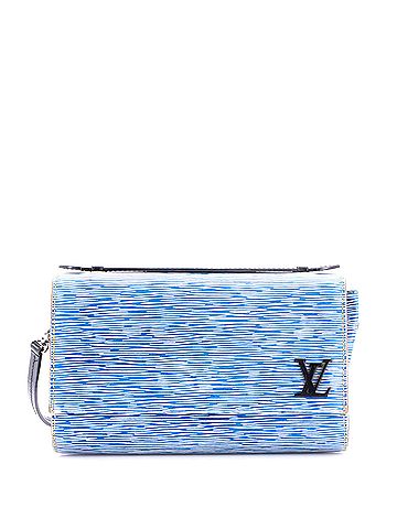 Louis Vuitton Clery Handbag Epi Leather (view 1)