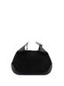 Gucci Black B Shoulder Bag GG Suede Medium One size - photo 4