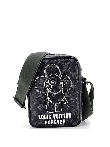 Louis Vuitton Danube Handbag Limited Edition Vivienne Monogram Eclipse PM (view 1)