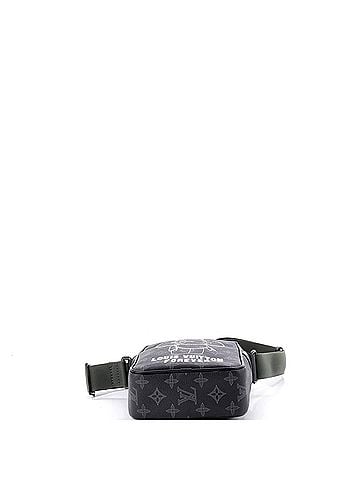 Louis Vuitton Danube Handbag Limited Edition Vivienne Monogram Eclipse PM (view 2)