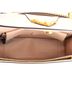 Versace 100% Leather Pink Virtus Flap Shoulder Bag Leather Small One size - photo 5