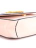 Versace 100% Leather Pink Virtus Flap Shoulder Bag Leather Small One size - photo 6
