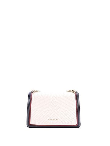 Bvlgari Serpenti Forever Shoulder Bag Quilted Leather Small (view 2)