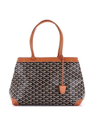 Goyard Bellechasse Bag Coated Canvas PM (view 1)