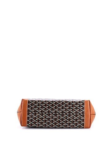 Goyard Bellechasse Bag Coated Canvas PM (view 2)