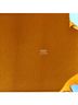 Hermès 100% Leather Yellow Eclat Picotin Lock Bag Clemence MM One size - photo 5