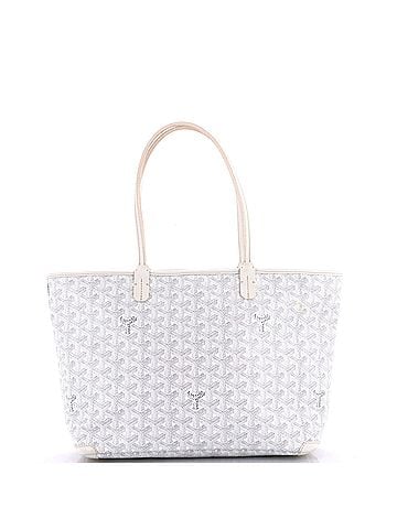 Goyard Artois Tote Coated Canvas PM (view 1)