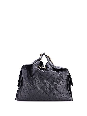 Chanel 25 Hobo Bag Quilted Caviar Medium (view 2)