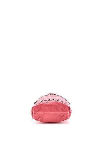 Chanel 22 Chain Hobo Quilted Calfskin Mini (view 2)