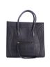 Céline 100% Leather Black Phantom Bag Crocodile Embossed Leather Medium One size - photo 1