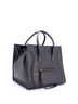 Céline 100% Leather Black Phantom Bag Crocodile Embossed Leather Medium One size - photo 3
