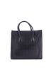Céline 100% Leather Black Phantom Bag Crocodile Embossed Leather Medium One size - photo 4