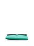Hermès 100% Leather Green Cinhetic Clutch Chevre Mysore One size - photo 2