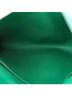Hermès 100% Leather Green Cinhetic Clutch Chevre Mysore One size - photo 5