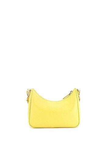 Prada Re-Edition 2005 Shoulder Bag Saffiano Leather Small (view 2)