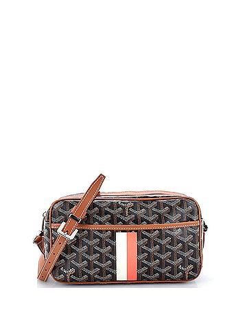 Goyard Cap Vert Bag Printed Coated Canvas (view 1)