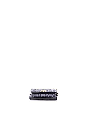 Chanel Pearl Crown Clutch with Chain Quilted Lambskin (view 2)