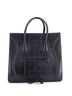 Céline 100% Leather Black Phantom Bag Crocodile Embossed Leather Medium One size - photo 1