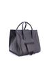 Céline 100% Leather Black Phantom Bag Crocodile Embossed Leather Medium One size - photo 3