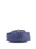Chloé 100% Leather Blue Marcie Satchel Leather Medium One size - photo 2