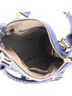 Chloé 100% Leather Blue Marcie Satchel Leather Medium One size - photo 5