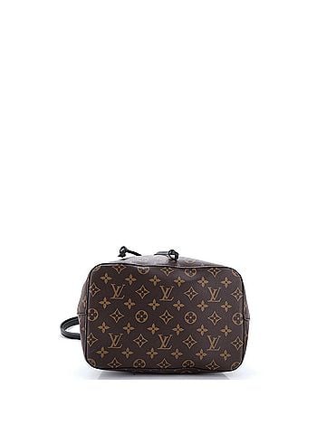 Louis Vuitton NeoNoe Handbag Monogram Canvas with Leather MM (view 2)