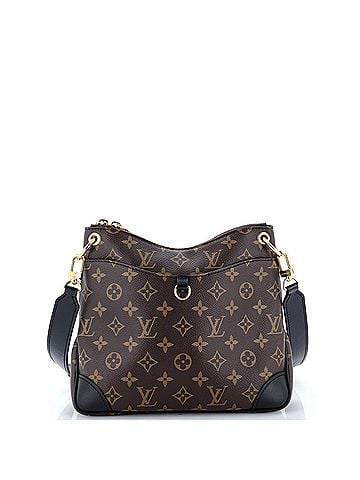 Louis Vuitton Odeon NM Handbag Monogram Canvas PM (view 1)