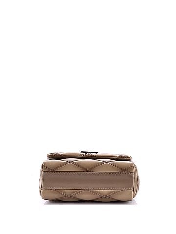 Louis Vuitton GO-14 Top Handle NM Handbag Malletage Leather MM (view 2)