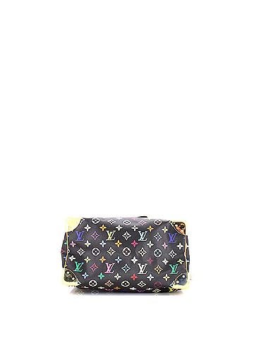 Louis Vuitton Speedy Handbag Monogram Multicolor 30 (view 2)