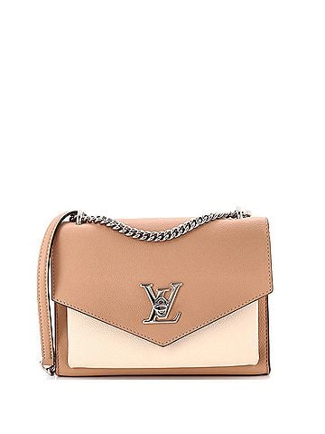 Louis Vuitton Mylockme Handbag Leather BB (view 1)