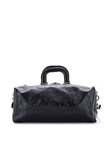 Gucci Morpheus Convertible Backpack Glazed Leather Medium (view 1)