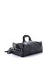 Gucci 100% Leather Black Morpheus Convertible Backpack Glazed Leather Medium One size - photo 3