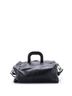 Gucci 100% Leather Black Morpheus Convertible Backpack Glazed Leather Medium One size - photo 4