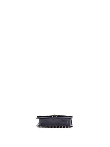 Valentino Garavani Rockstud Flap Shoulder Bag Leather Mini (view 2)